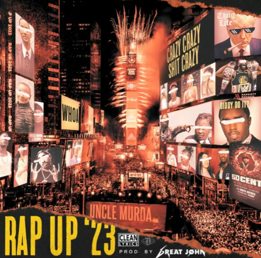 Uncle Murda Drops “Rap Up 2023”