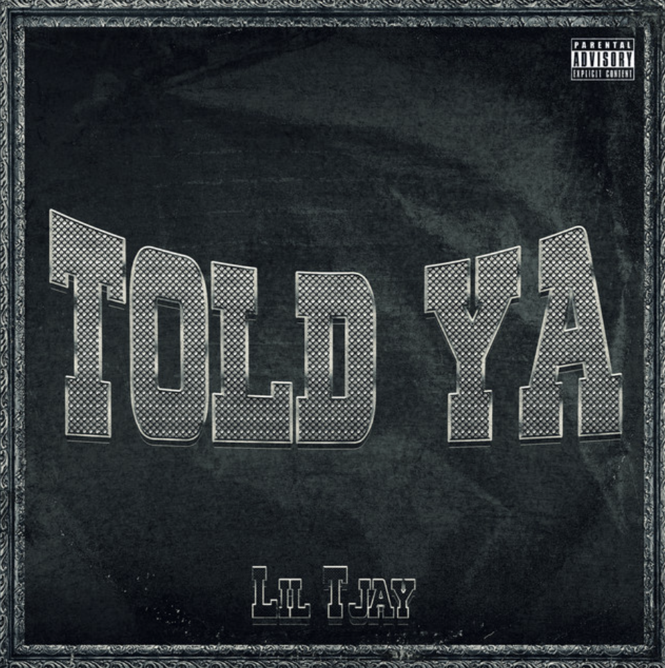 Lil Tjay Comes Through With Another Struggle Anthem, “Told Ya”
