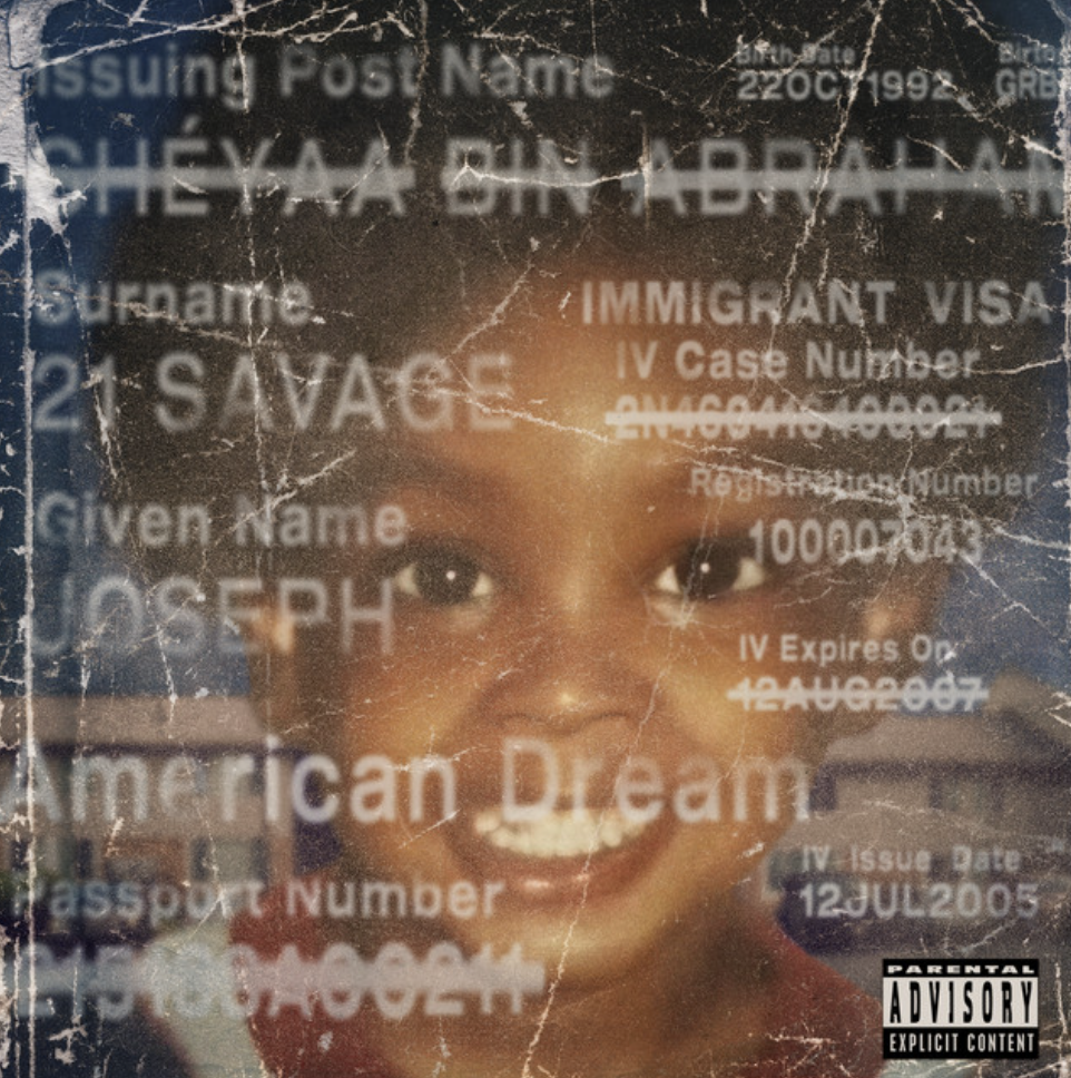 21 Savage – american dream (Album Review)