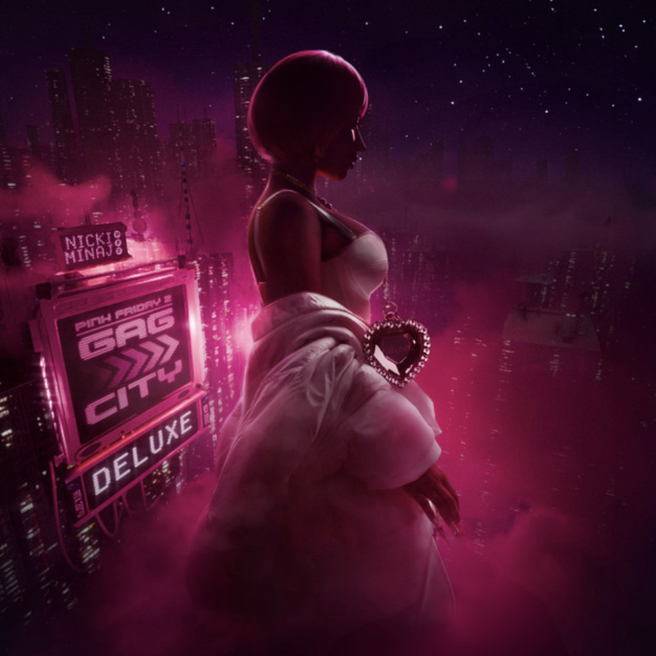 Nicki Minaj & Future Reunite For “Press Play”