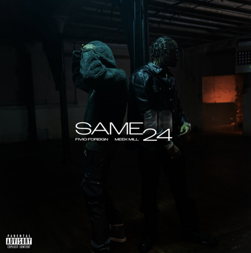 Read more about the article Fivio Foreign & Meek Mill Link Up For “Same 24”