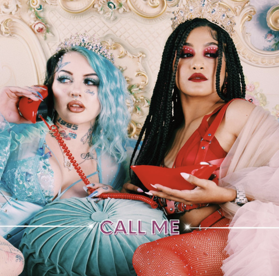 Read more about the article Victoria Xe Wants You To “Call Me”