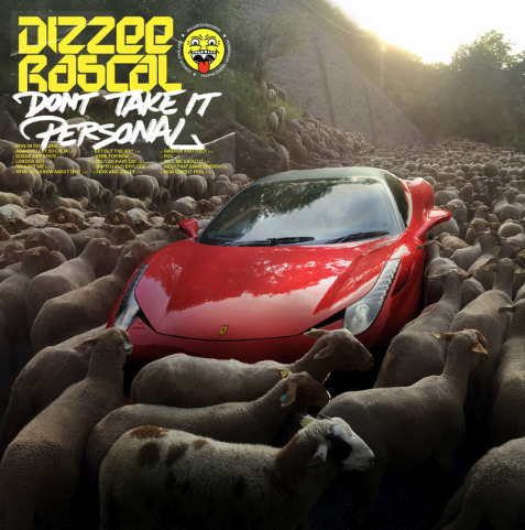 Dizzee Rascal – Don’t Take It Personal (Album Review)