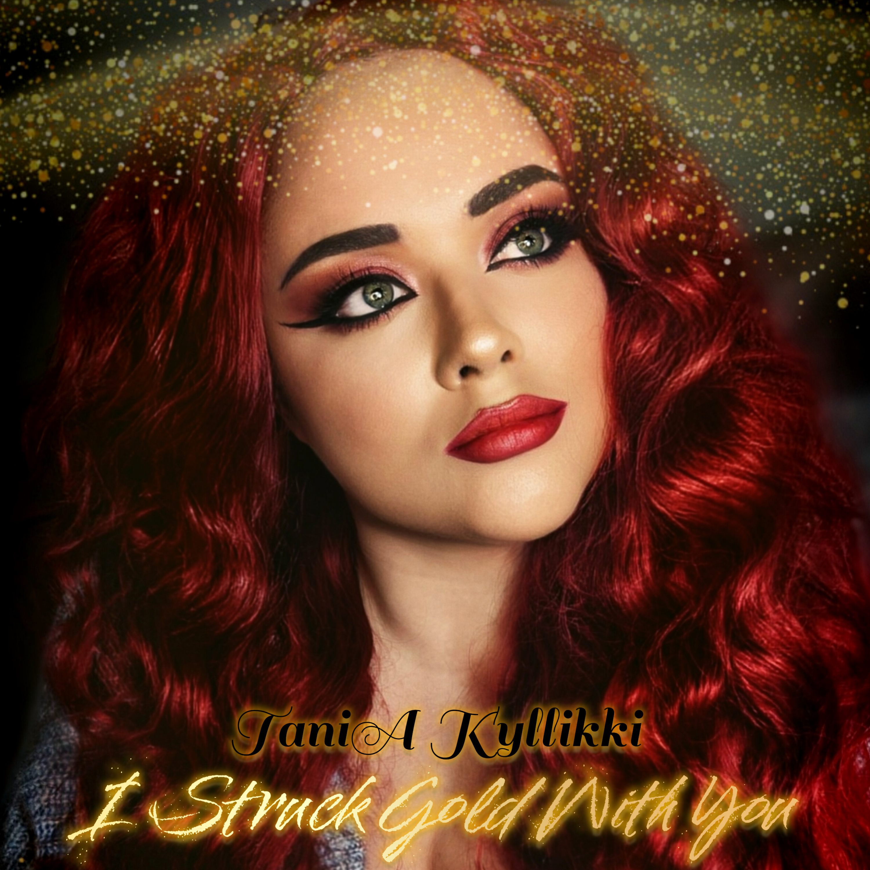 TaniA Kyllikki Captivates In “I Struck Gold With You”