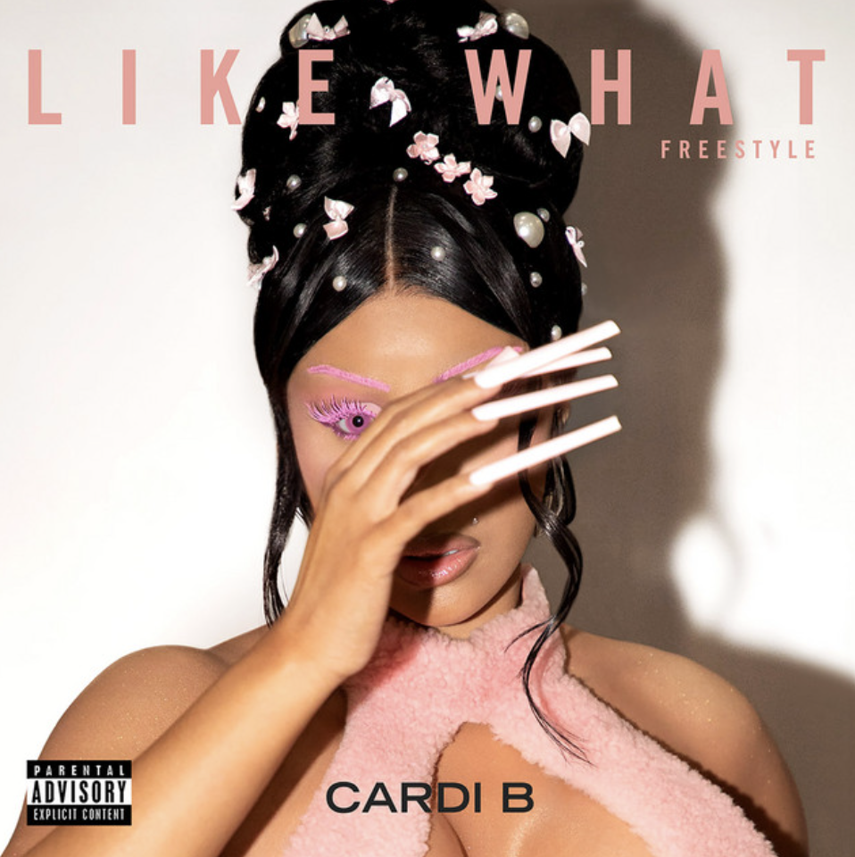 Cardi B Drops “Like What (Freestyle)”