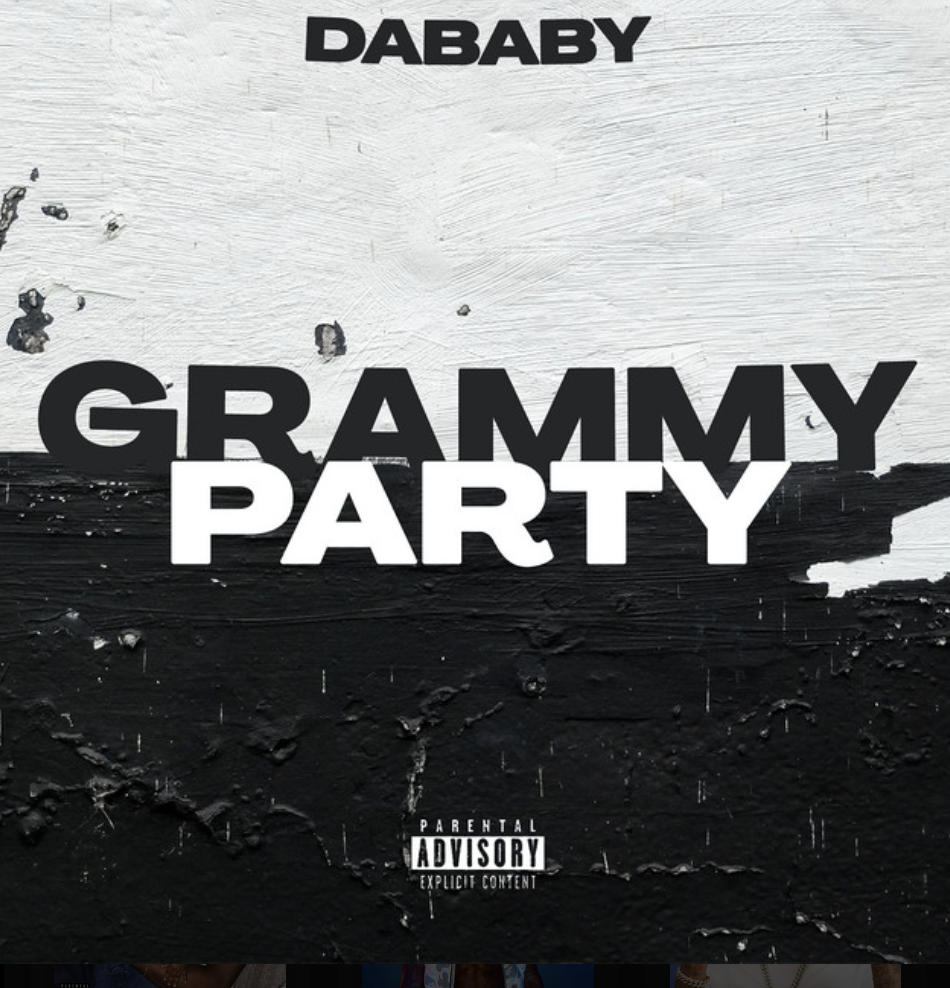 DaBaby Wants To Have A “GRAMMY PARTY”