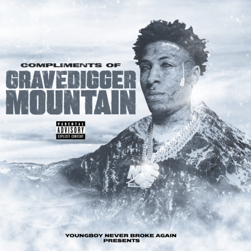 NBA YoungBoy – Compliments of Grave Digger Mountain (Album Review)