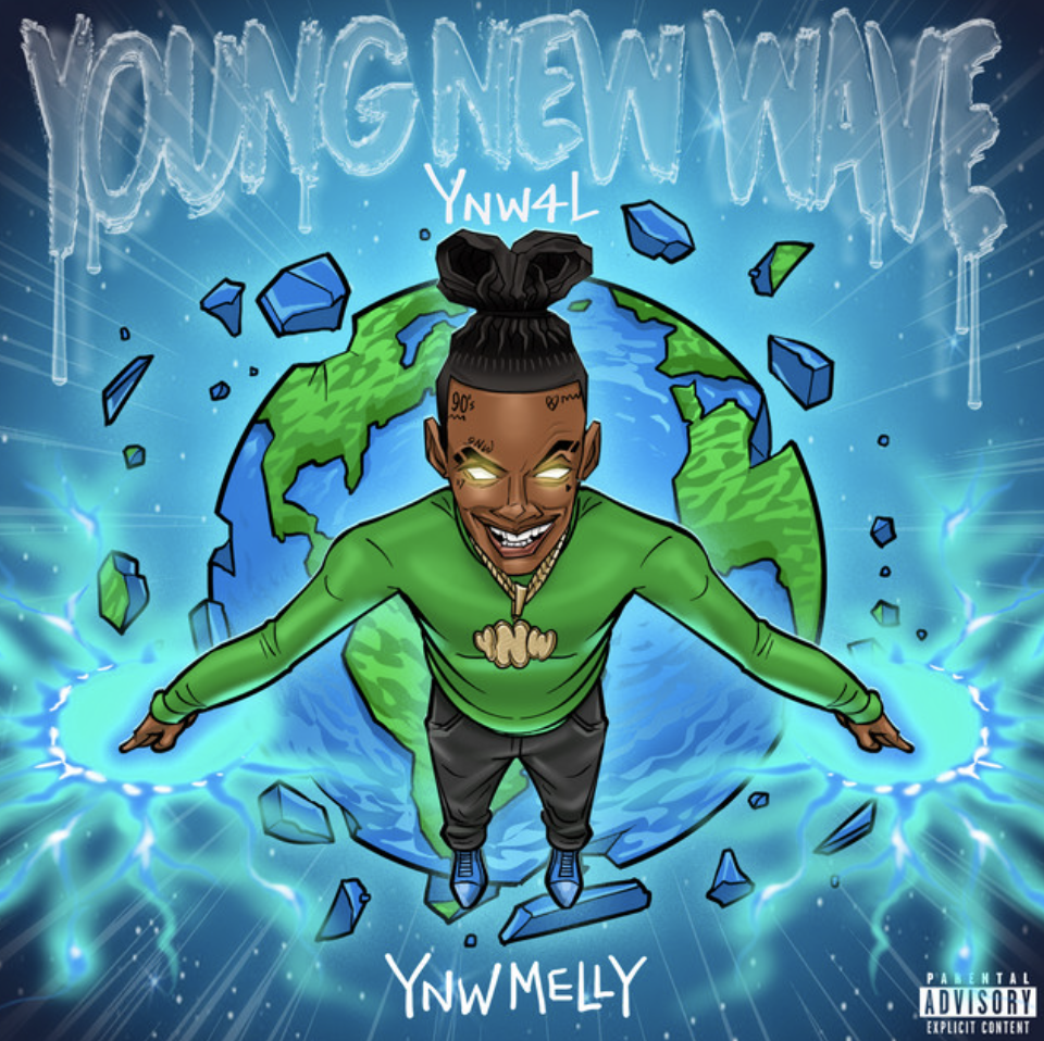 YNW Melly – Young New Wave (Album Review)