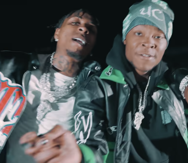 NBA YoungBoy Bounces Off The Walls In “Catch Him”