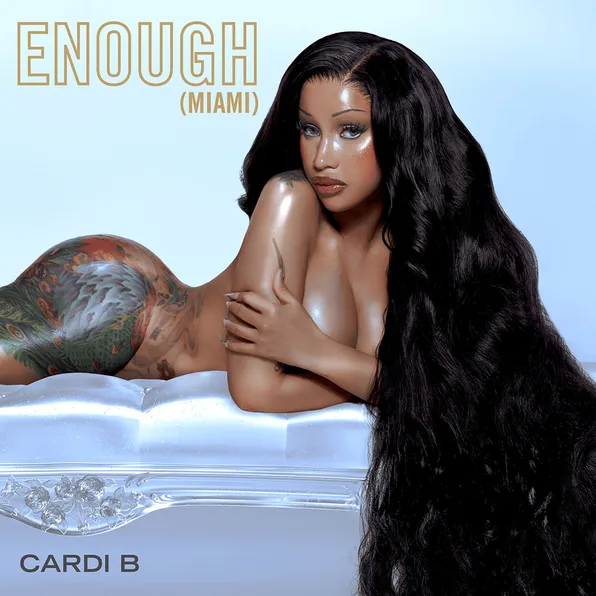 Cardi B Makes A Huge Splash With “Enough (Miami)”