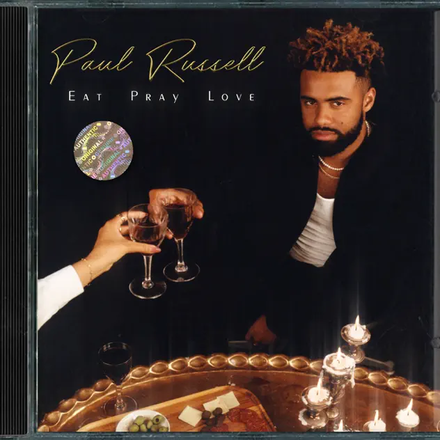 Paul Russell Can’t Stop Spending on “Eat Pray Love”