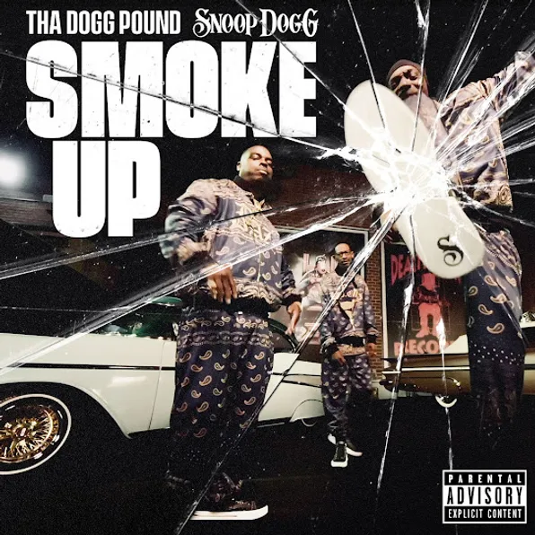 Snoop Dogg & Tha Dogg Pound Reunite For “Smoke Up”