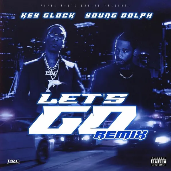 Key Glock Drops “Let’s Go (Remix)” With Young Dolph