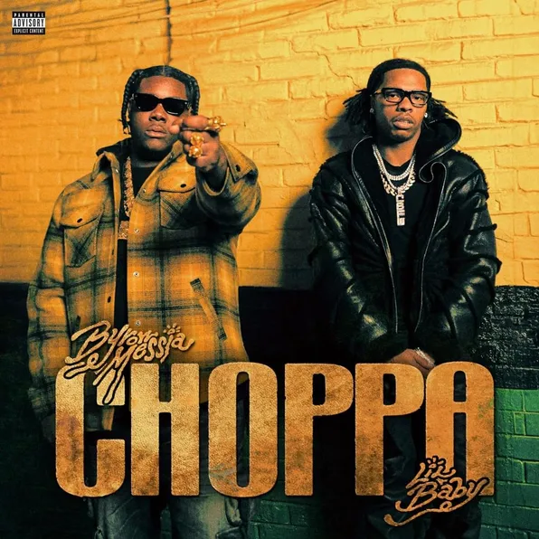 Byron Messia, Lil Baby & Rvssian Link Up For “Choppa”