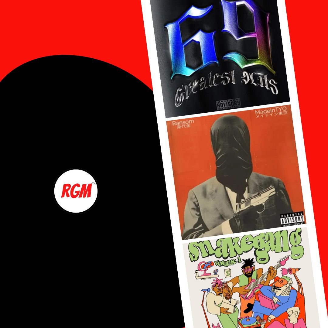 Read more about the article More Album Ratings: EARTHGANG, Madeintyo & 6ix9ine