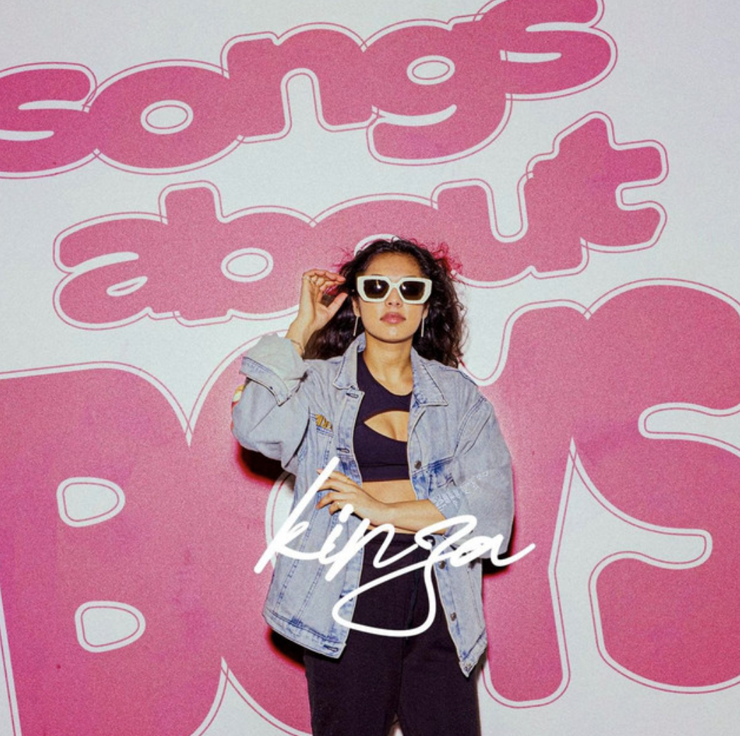 Read more about the article Kinza Reflects on Lost Love on “i lose things”