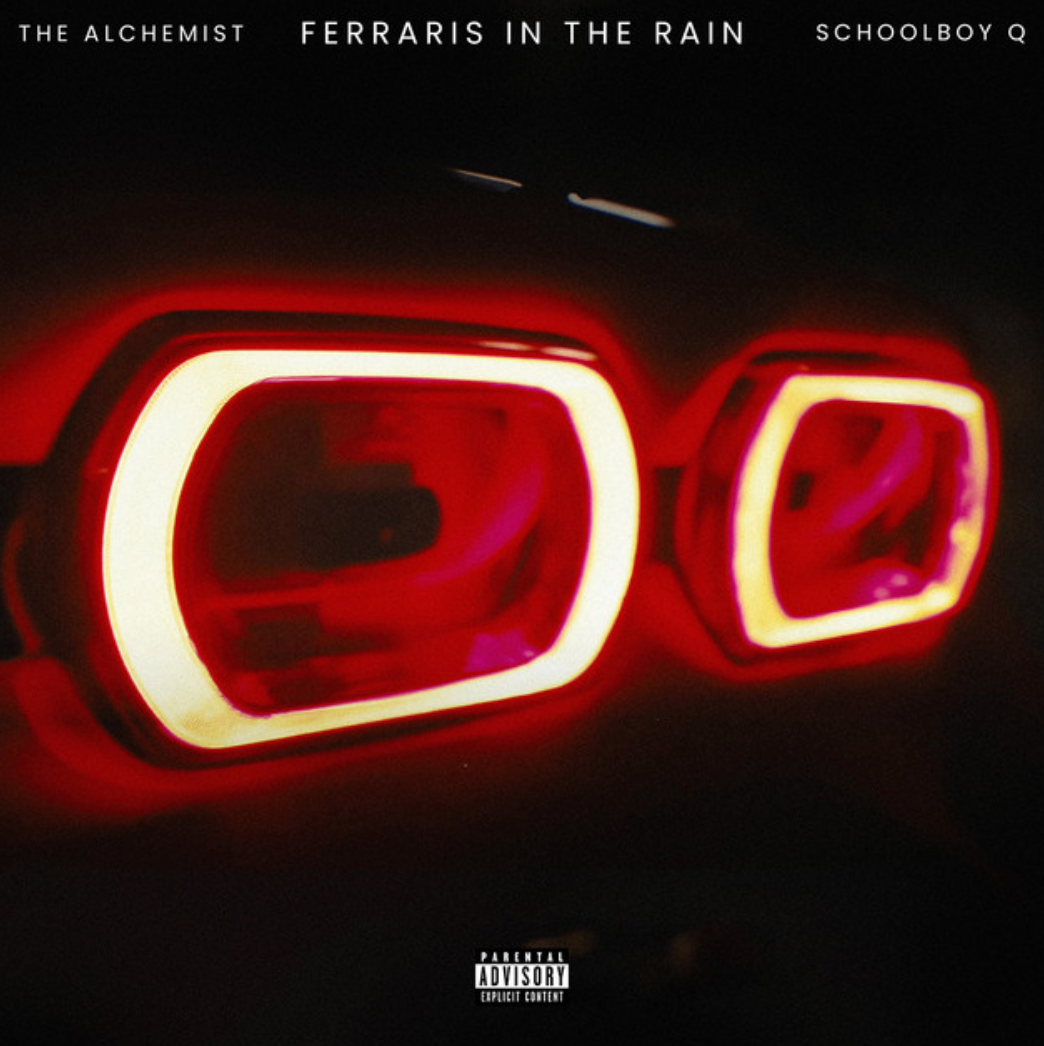 Read more about the article ScHoolBoy Q & The Alchemist Link Up For “Ferraris In The Rain”