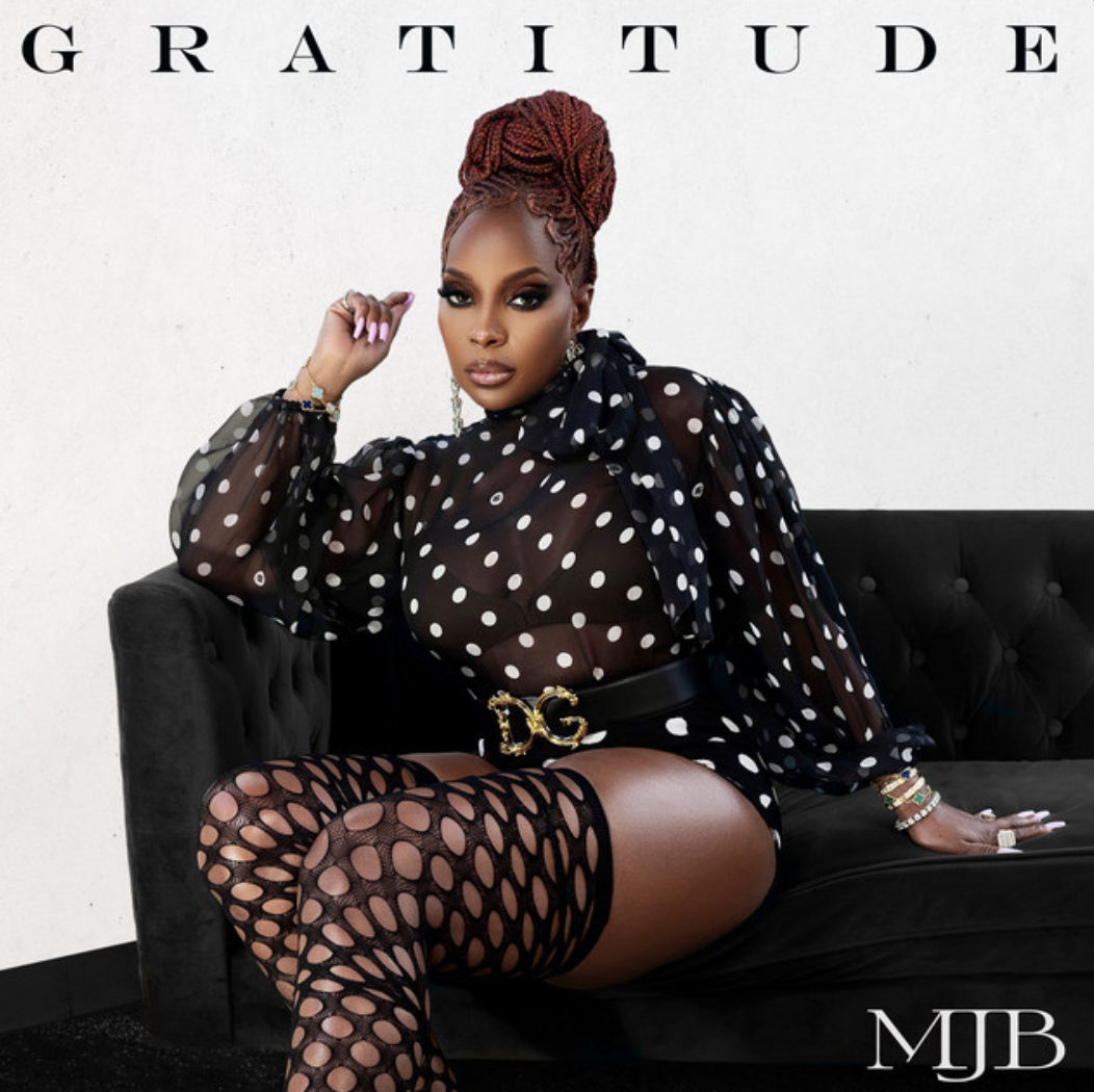 Read more about the article Mary J. Blige – Gratitude (Album Review)