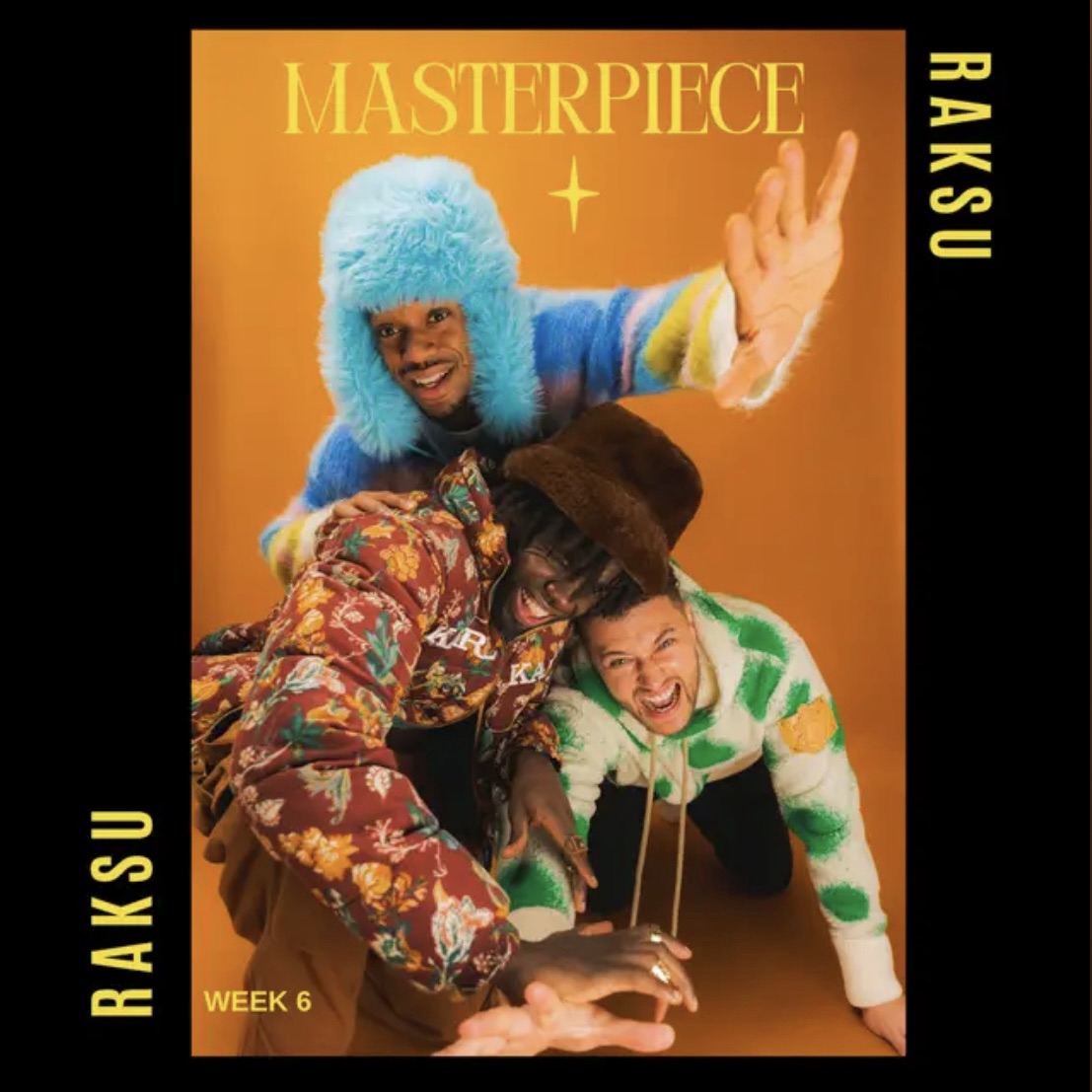 Read more about the article Rak-Su Releases Their New “Masterpiece”