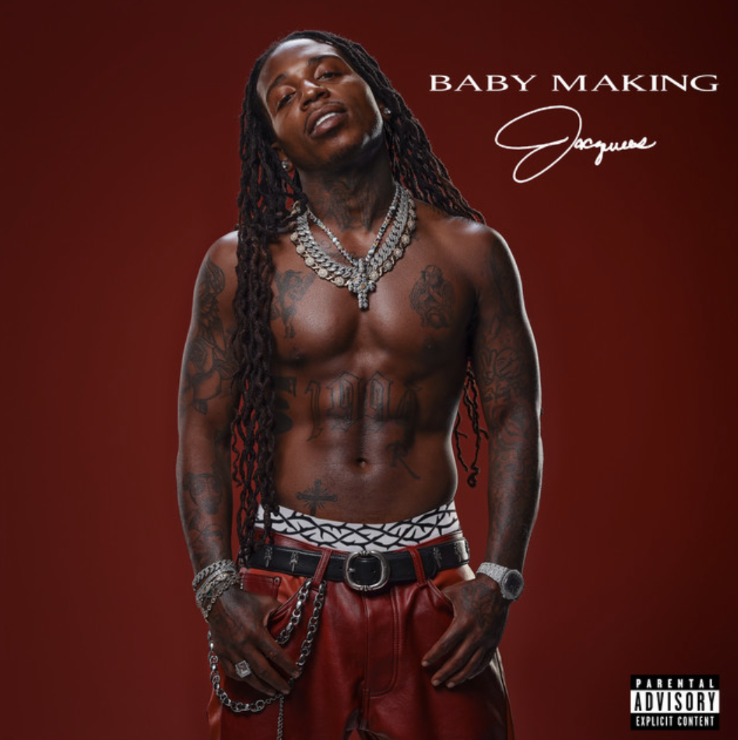 Read more about the article Jacquees – Baby Making (Album Review)