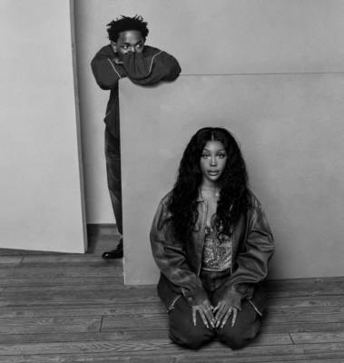 Kendrick Lamar & SZA Just Made History With the Highest-Grossing Co