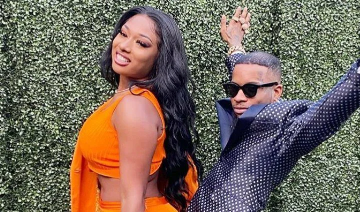 This image has an empty alt attribute; its file name is Tory-Lanez-Megan-Thee-Stallion-e1691568638226.jpeg