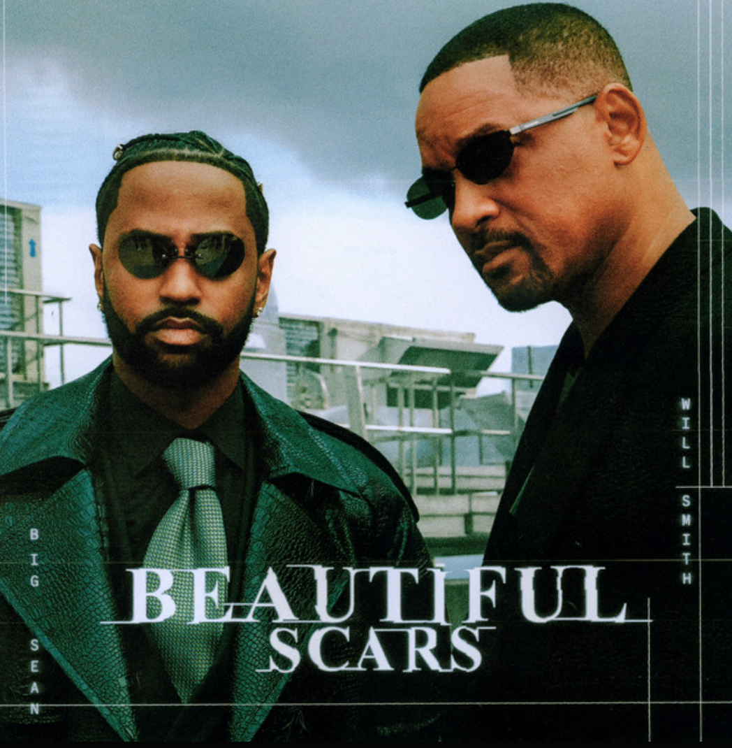Read more about the article Will Smith & Big Sean Link Up For “BEAUTIFUL SCARS”
