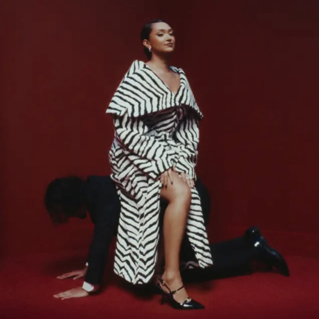 Read more about the article Joy Crookes and Vince Staples Join Forces in “Pass the Salt”