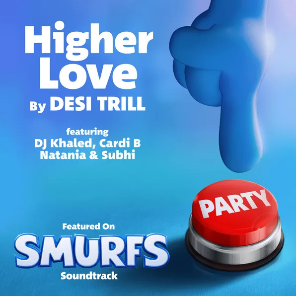 Read more about the article DJ Khaled & Cardi B Team Up for “Smurfs” Movie Single “Higher Love”
