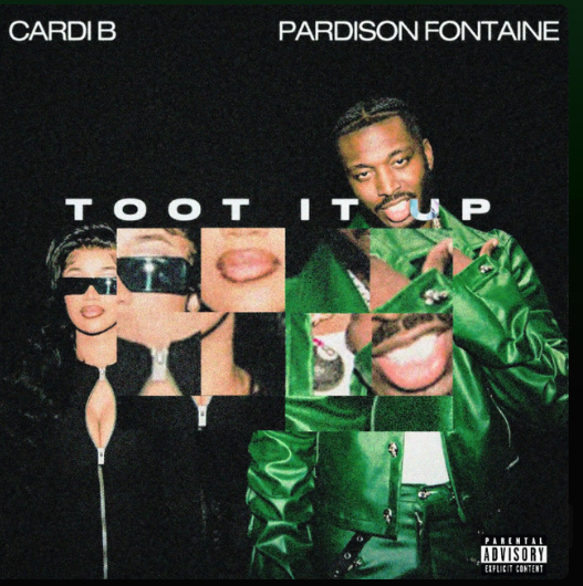 Read more about the article Cardi B Drops High-Energy Club Anthem “Toot It Up” with Pardison Fontaine