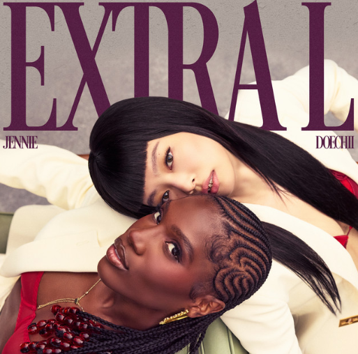 Read more about the article JENNIE and Doechii team up for “ExtraL” 