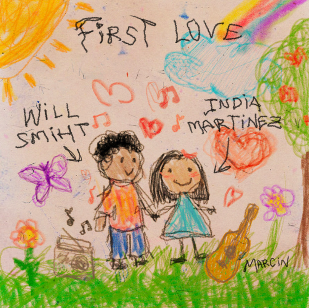 Read more about the article Will Smith Links Up With India Martinez & Marcin For “FIRST LOVE”