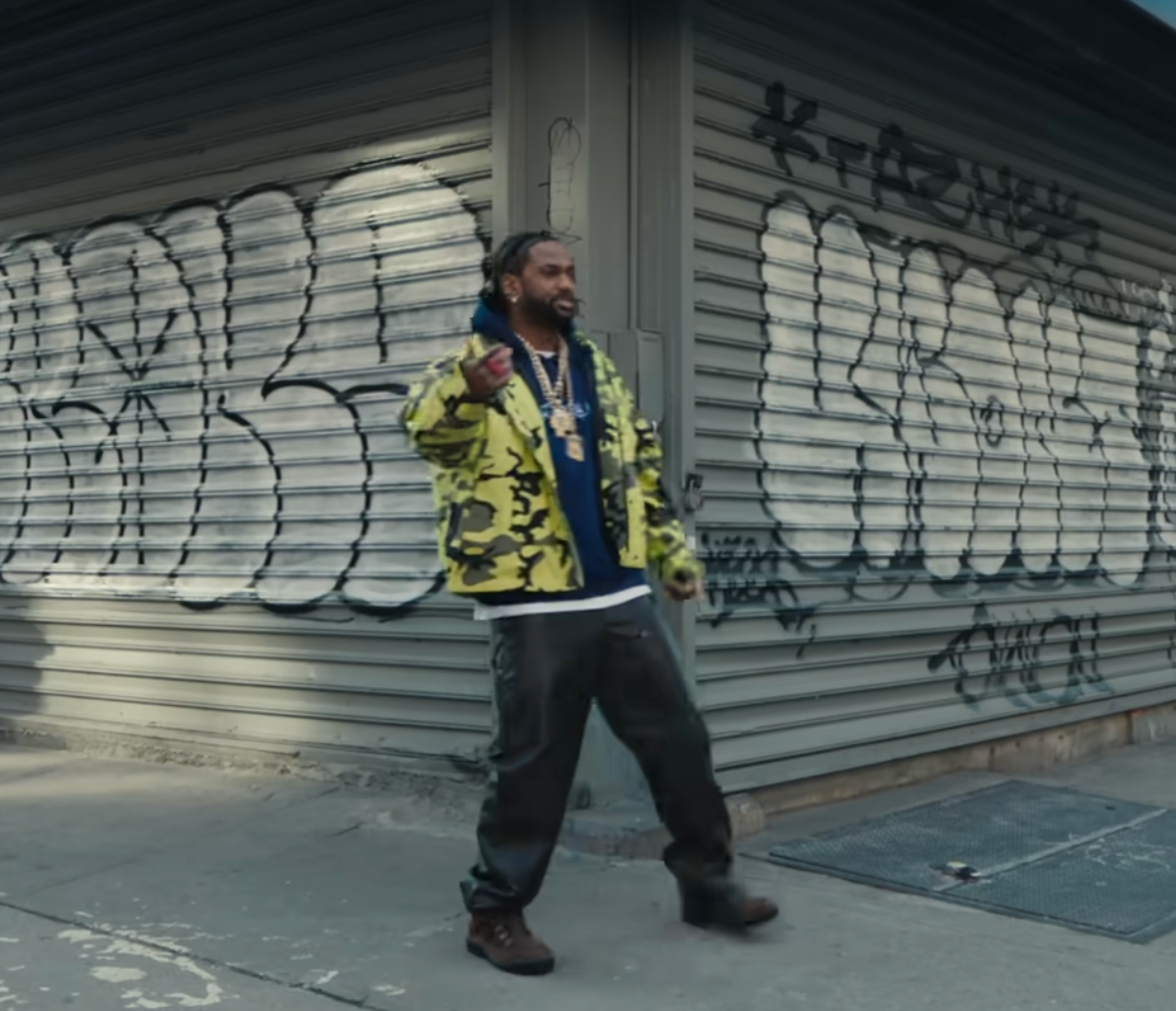 Read more about the article Big Sean Drops Freestyle “Head To The Sky”