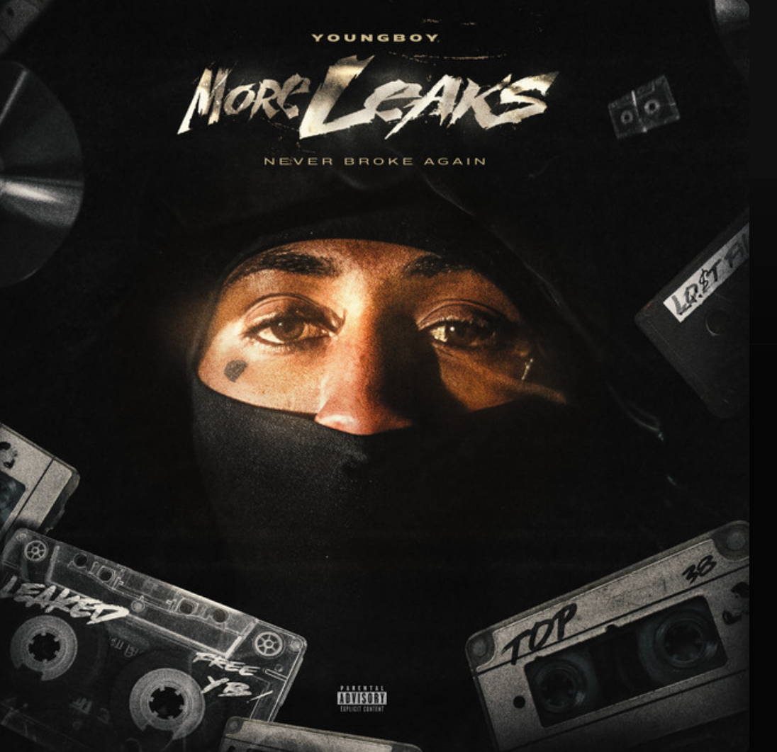 Read more about the article YoungBoy Never Broke Again – More Leaks (Album Review)