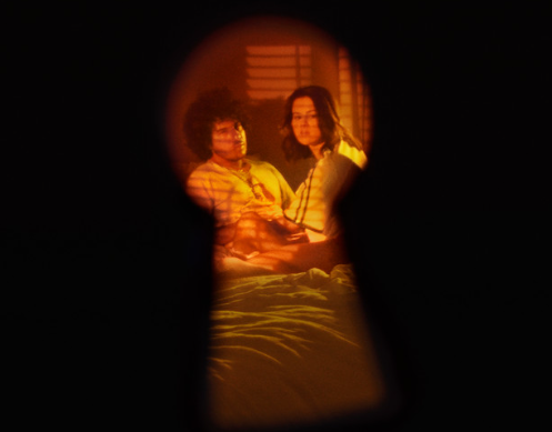 Cover for "Sunset Blvd" by Selena Gomez and Benny Blanco.