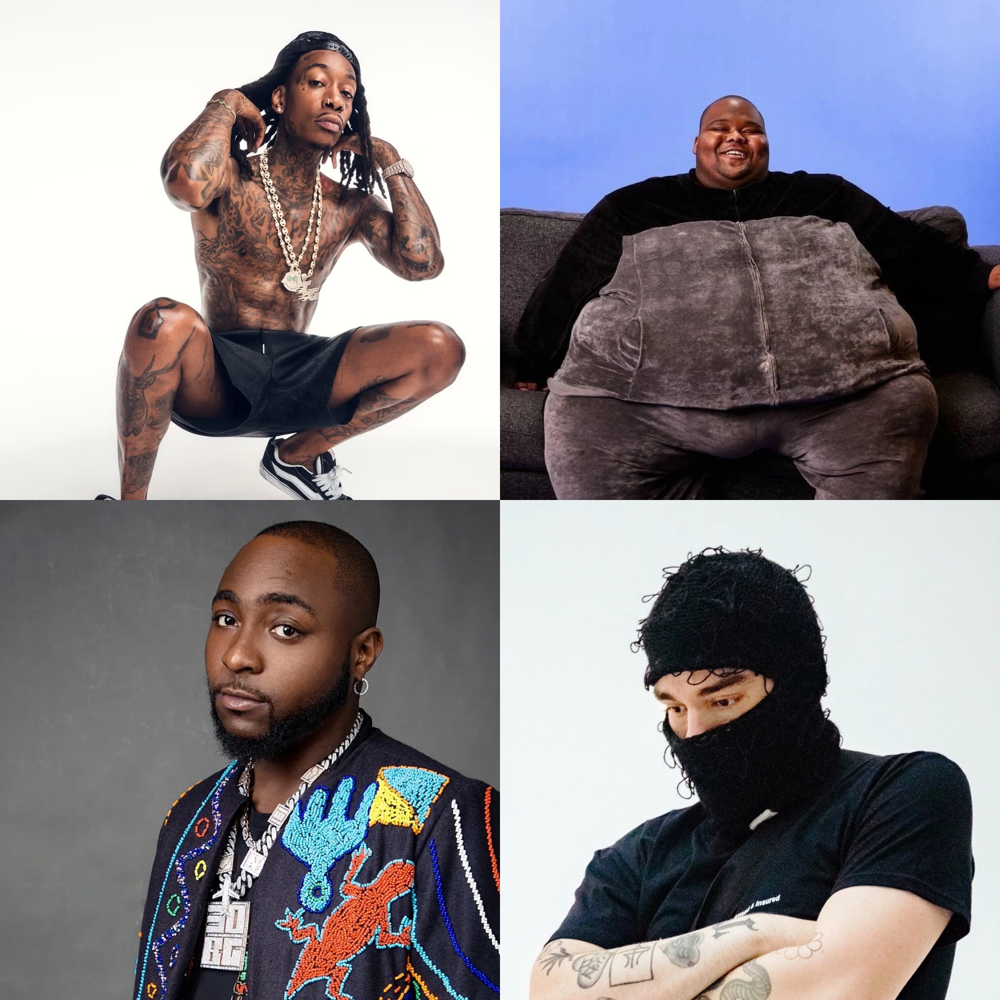 Read more about the article New Music Friday (04/18): Wiz Khalifa, Westside Gunn, Yeat & More