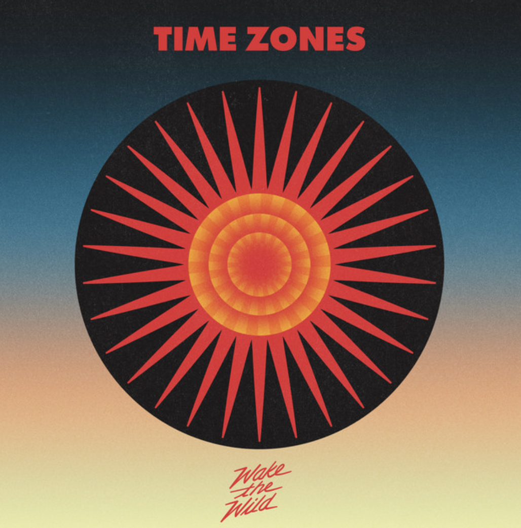Read more about the article Wake The Wild Embrace Funky Vibes and Free-Spirited Love in New Single “Time Zones”