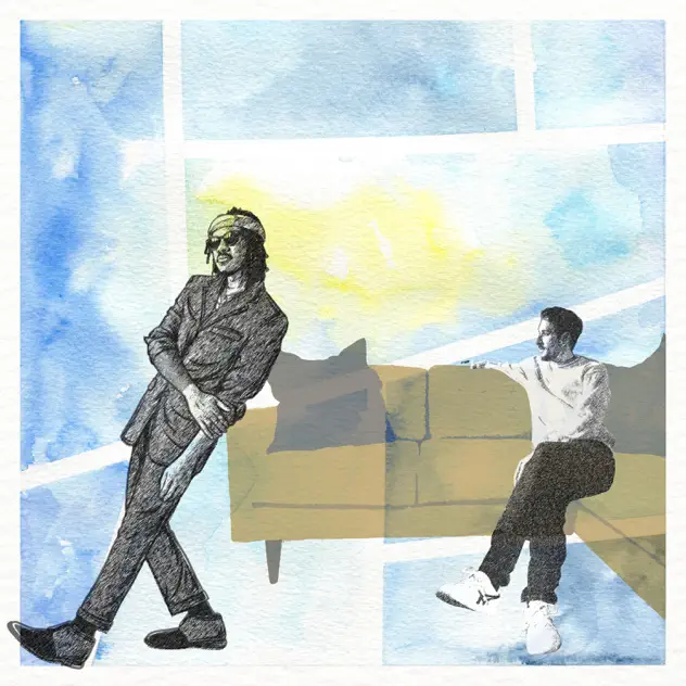 Read more about the article Yellow Couch Music Reflects on Unhealthy Relationships With “Yellow Nights”