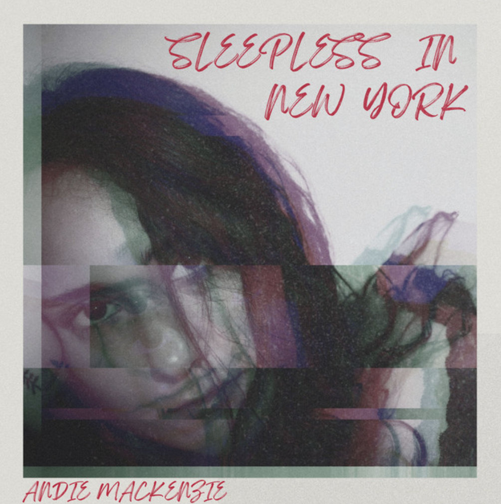 Read more about the article Andie Mackenzie – Sleepless in New York (Album Review)