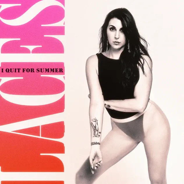 Read more about the article LACES Says “I Quit For Summer”