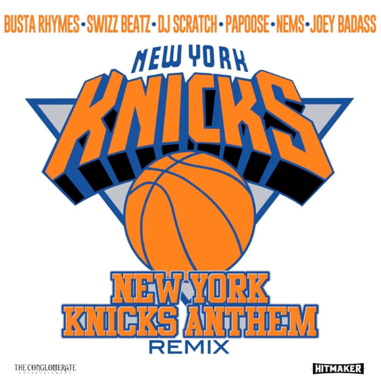 Read more about the article Busta Rhymes, Joey Bada$$, Papoose & More Drop Fiery “New York Knicks Anthem (Remix)”