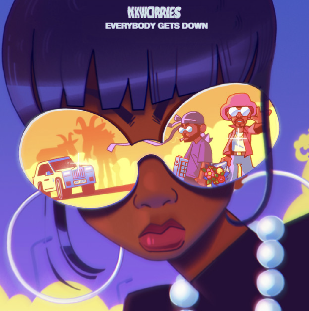 Read more about the article NxWorries Return with Funky New Summer Jam “Everybody Gets Down”