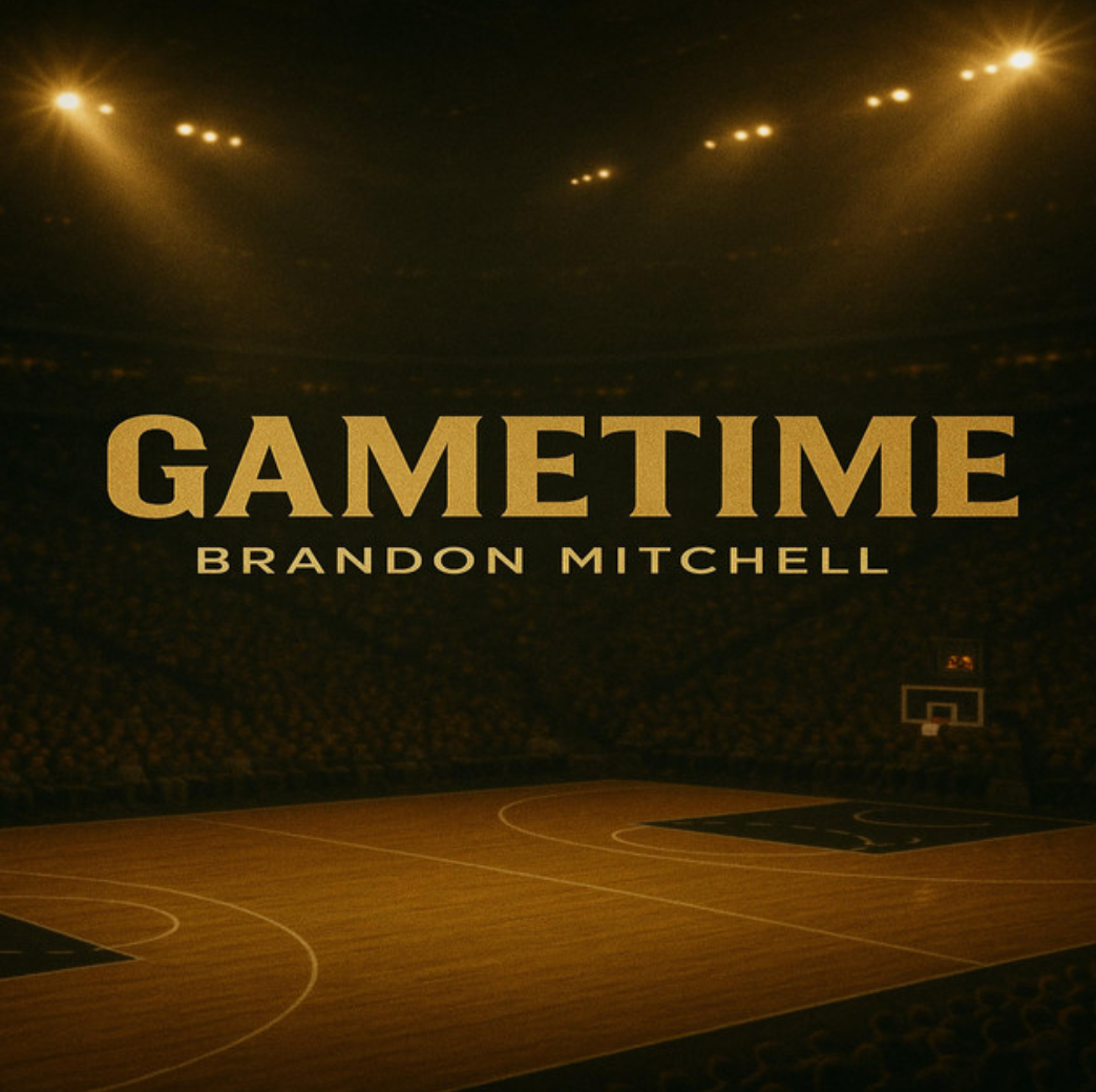 Read more about the article Brandon Mitchell – Gametime (Album Review)