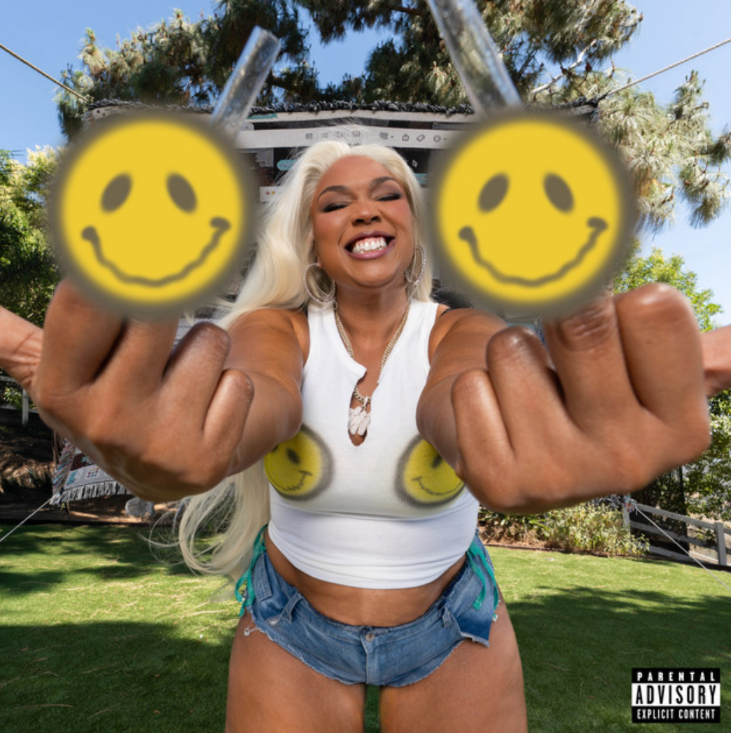 Read more about the article Lizzo – MY FACE HURTS FROM SMILING (Album Review)