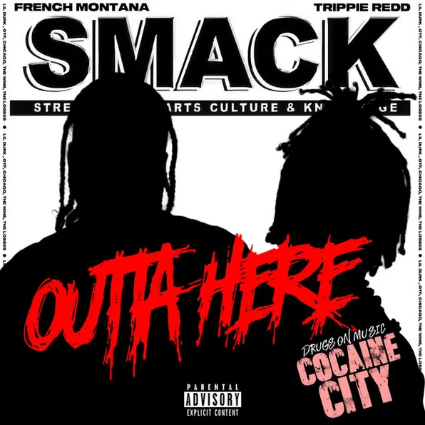 Read more about the article Trippie Redd & French Montana Link Up for Dark, Flashy Collab “Outta Here”