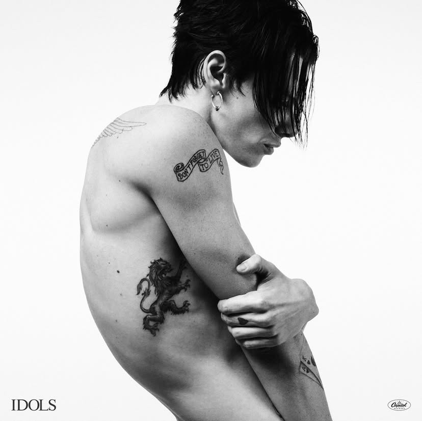 Read more about the article YUNGBLUD- IDOLS Part One (Album Review)