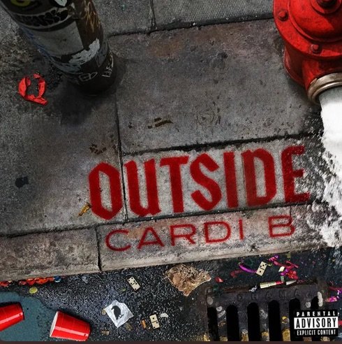 Read more about the article Cardi B releases “OUTSIDE”