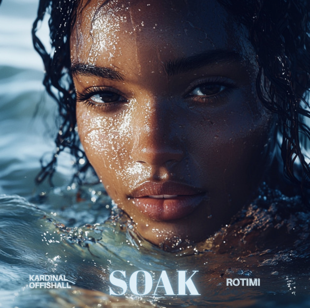 Rotimi & Kardinal Offishall Turn Up the Heat on Sultry Island Jam “SOAK ...