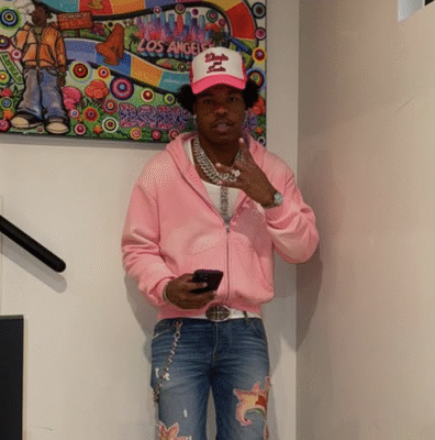 Lil Baby Announces New Album "The Leaks" - Dropping September 5th With