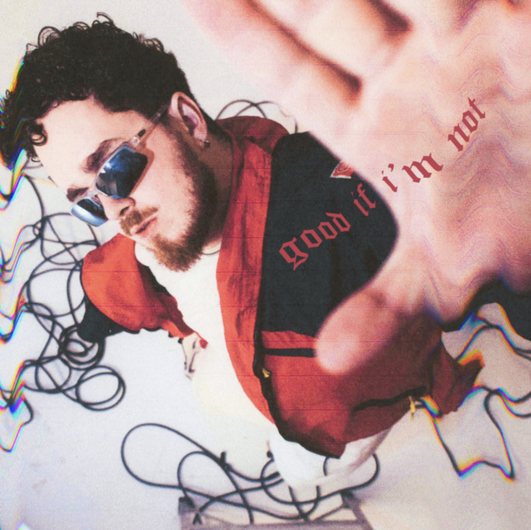 Read more about the article Spencer Mackey Captures Digital Exhaustion on Energetic New Single “GOOD IF I’M NOT”